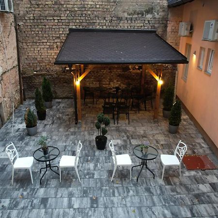 Hideaway Rooms & Apartments Sarajevo Exterior photo
