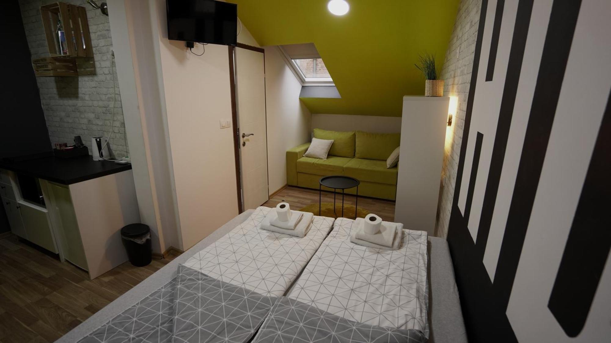 Hideaway Rooms & Apartments Sarajevo Exterior photo