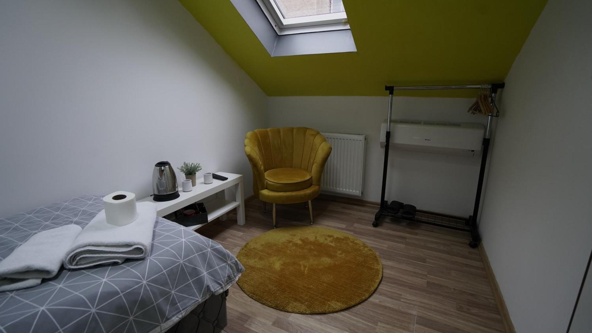 Hideaway Rooms & Apartments Sarajevo Exterior photo