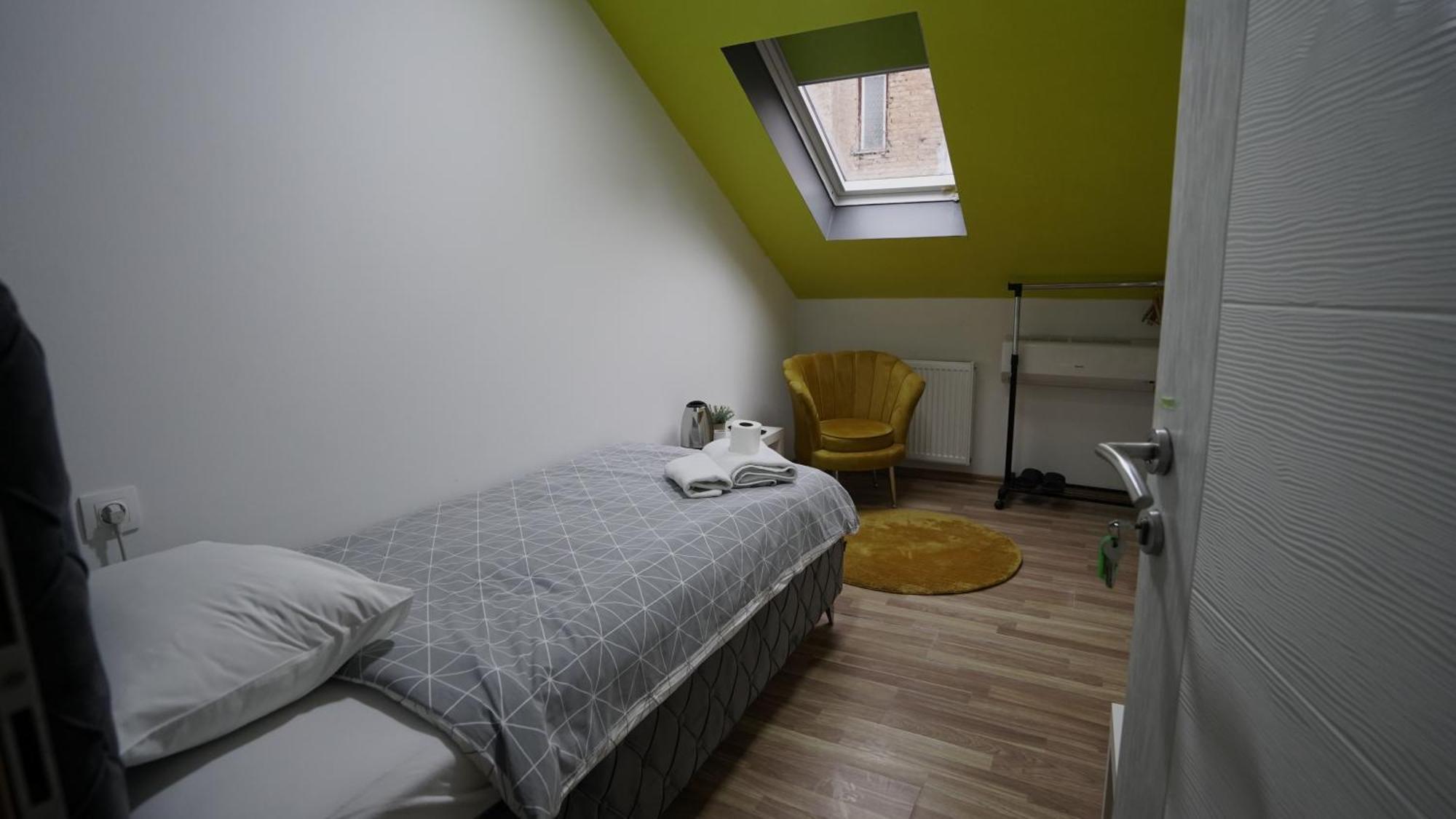 Hideaway Rooms & Apartments Sarajevo Exterior photo