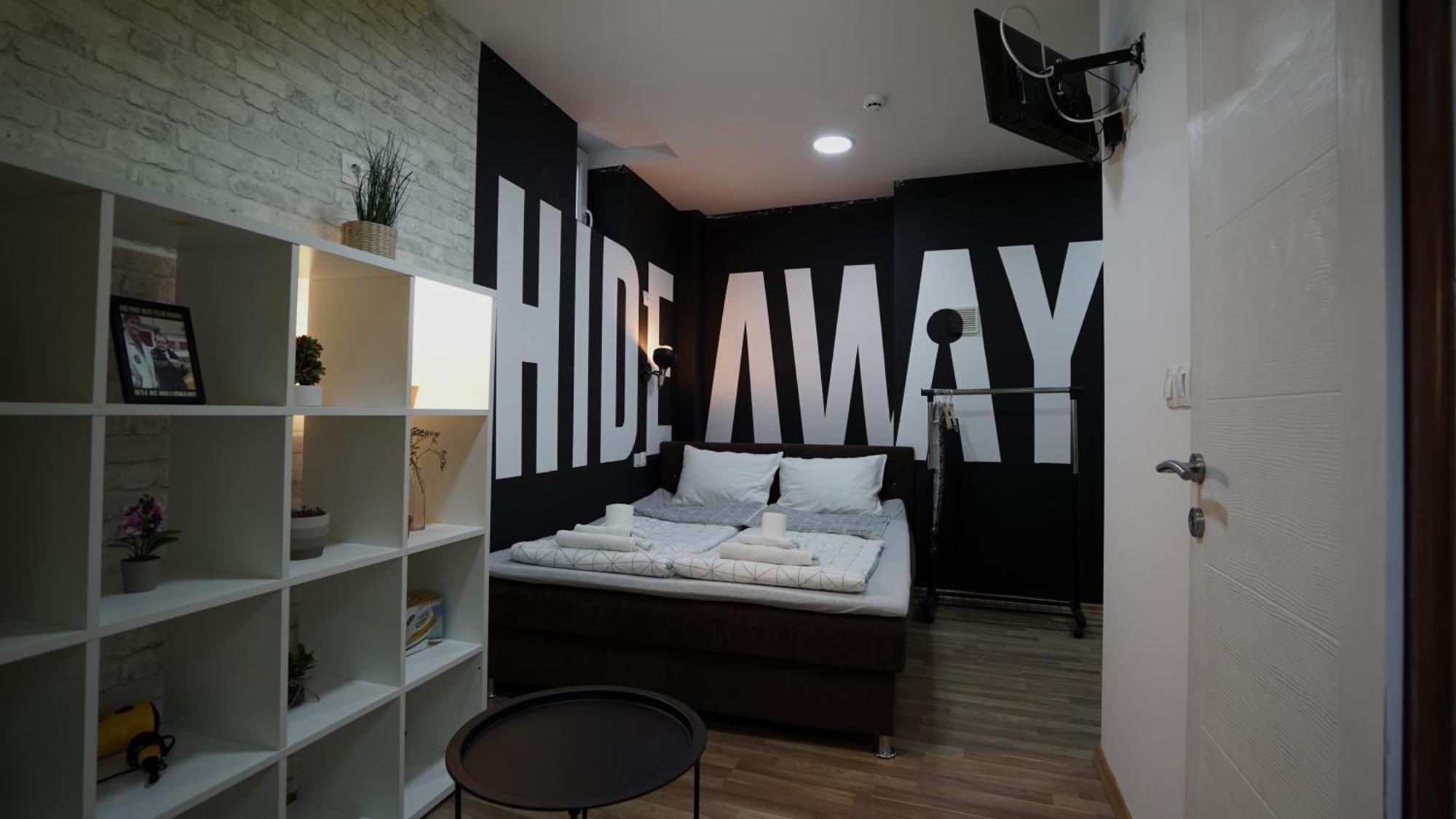 Hideaway Rooms & Apartments Sarajevo Exterior photo